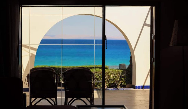 Retac Qunay Dahab Resort & Spa in Dahab