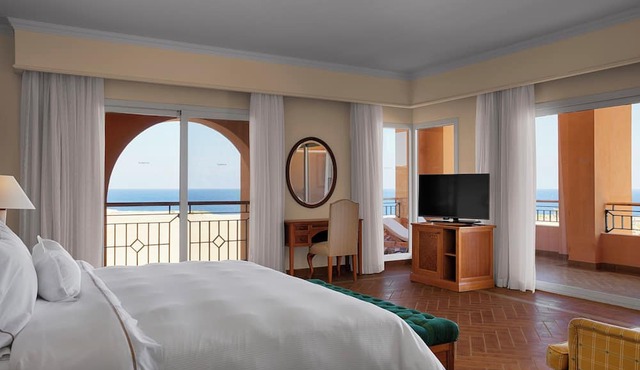 The Cascades Golf Resort Spa and Thalasso in Soma Bay