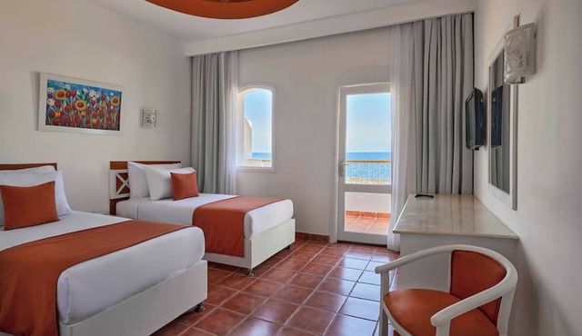 JAZ Neo Reef Marsa - All inclusive in El Quseir