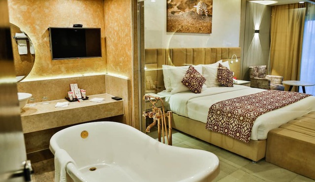 Amarina Abu Soma Resort & Aquapark in Safaga