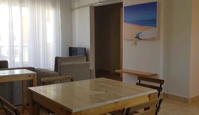 SeaSide Serviced Apartments in El Alamein
