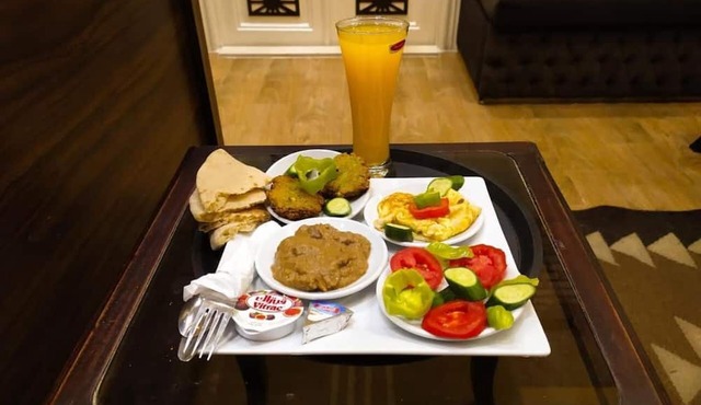 Heritage Hostel in Cairo