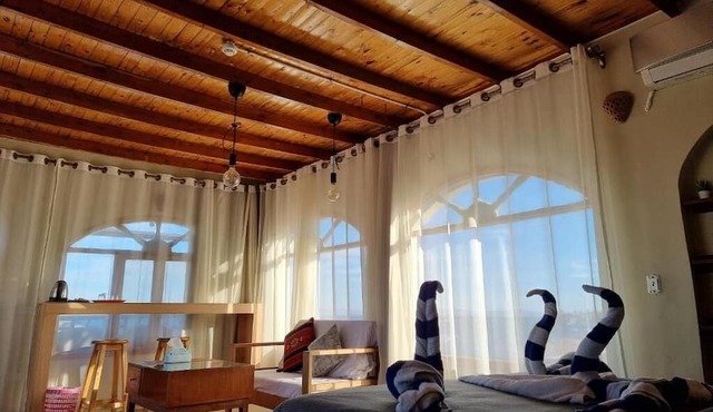 Bedouin Moon Hotel in Dahab