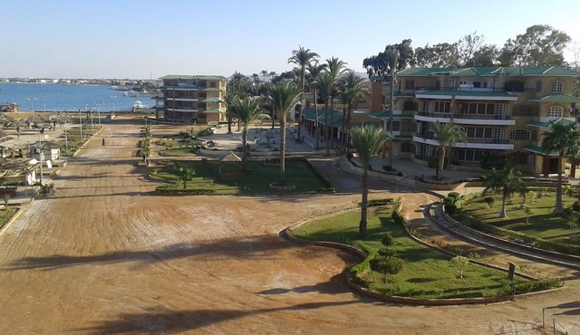Fanara Apartments Armed Forces in Fayed