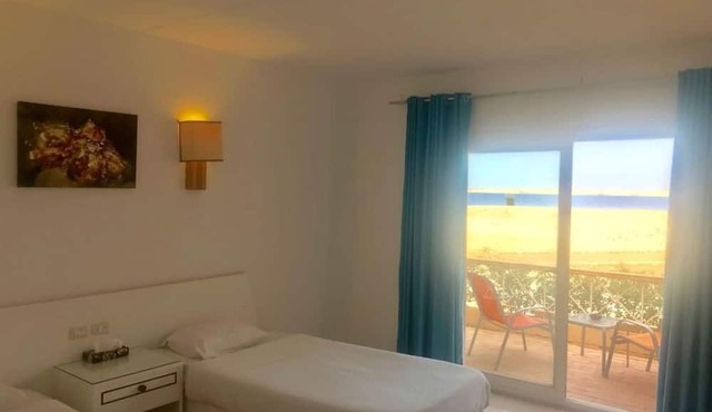 Sharm El Naga Resort and Diving Center in Soma Bay