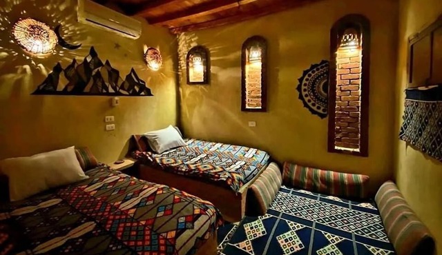 El-Farsha Camp