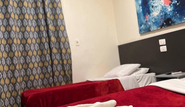 Grand Lyly Hotel
