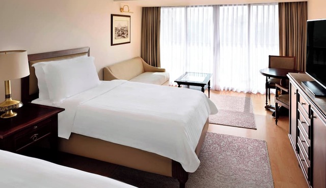 Marriott Mena House Cairo