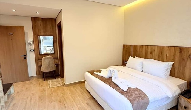 white swan hotel