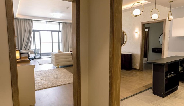 Alsawah - Skyline 3BR - Aeon Towers in 6th of October City