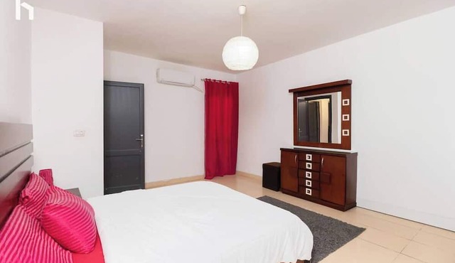 3Beds Apartment in Rehab City in New Cairo
