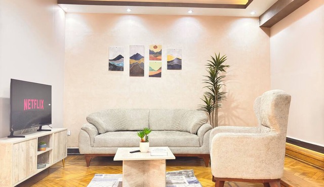 Joy Homes Mohandeseen - Families only