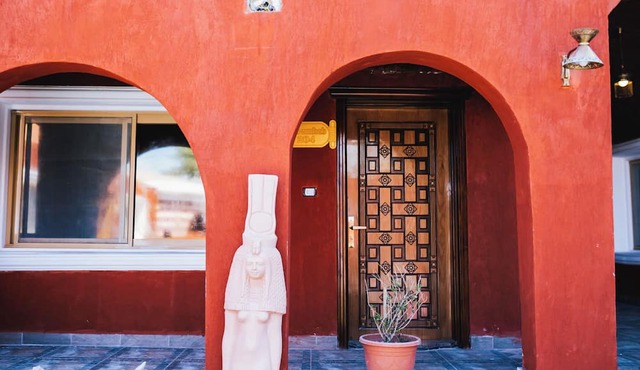 Tuya hotel in Abu Simbel