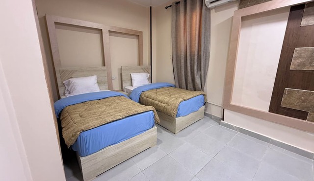 Sunset homes in Downtown Cairo in Cairo