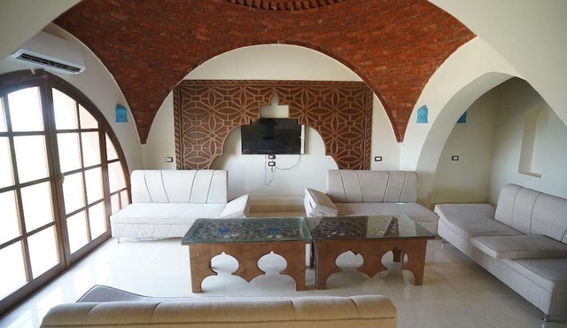 Tunis castle