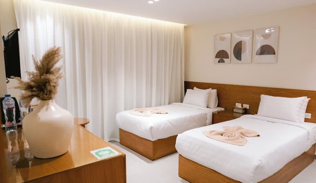 MAKAI Pyramids Guest House in Giza