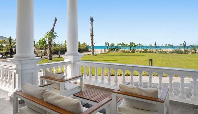 Gewan Palace Resort in El Alamein