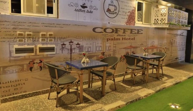 The Palm Hotel in Kafr el Shaikh