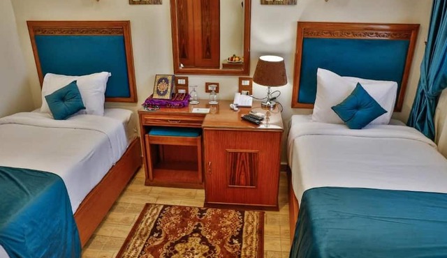 The Palm Hotel in Kafr el Shaikh