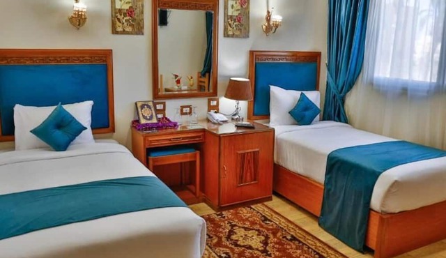 The Palm Hotel in Kafr el Shaikh