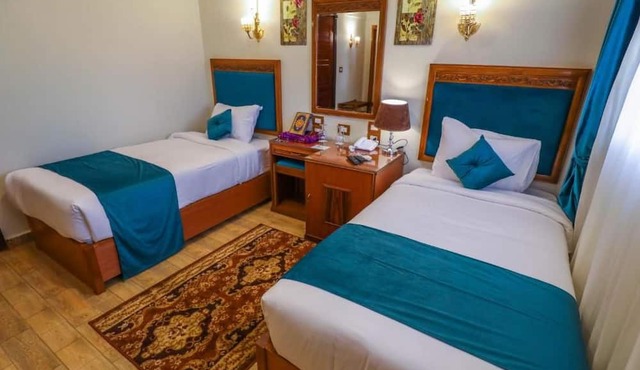 The Palm Hotel in Kafr el Shaikh