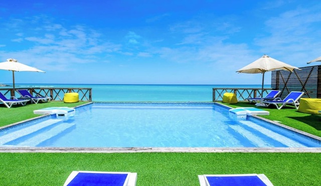 XU Sidi Abdel-Rahman Resort & SPA