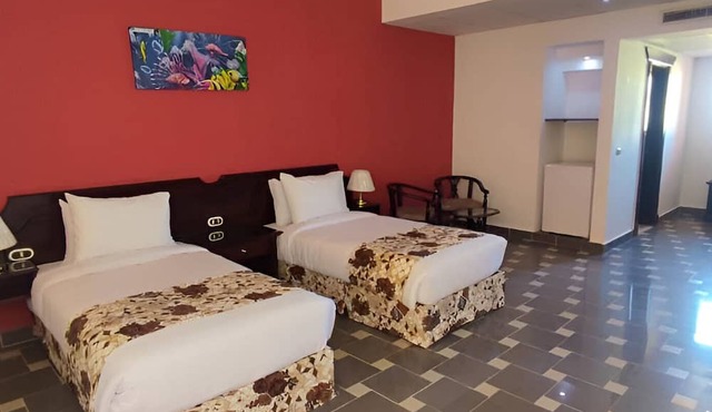 Hostmark Zabargad Beach Resort