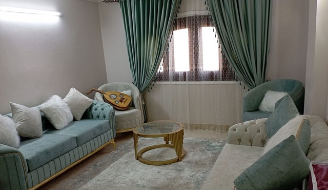 holiday inn of Fayoum hotel apartment