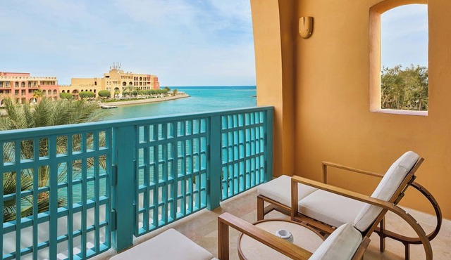 Sheraton Miramar Resort El Gouna in El Gouna