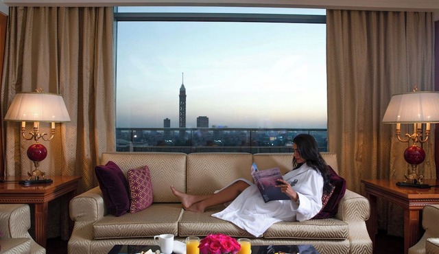 The Nile Ritz-Carlton, Cairo