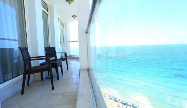 Hilton Alexandria Corniche