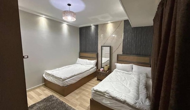 Skyline Luxury Suites 5 Mins From Cairo Airport in Cairo