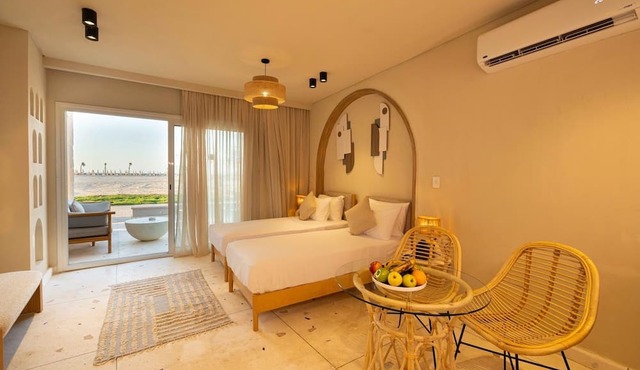 Makai Hotel North Coast By Brassbell in El Dabaa
