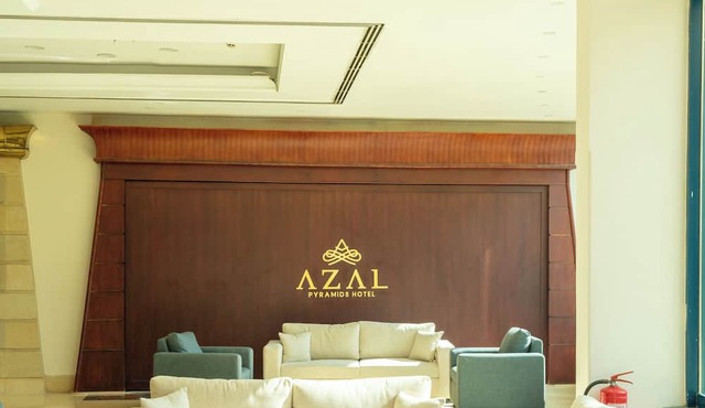 Azal Pyramids Hotel in Kafr ad-Dawwar