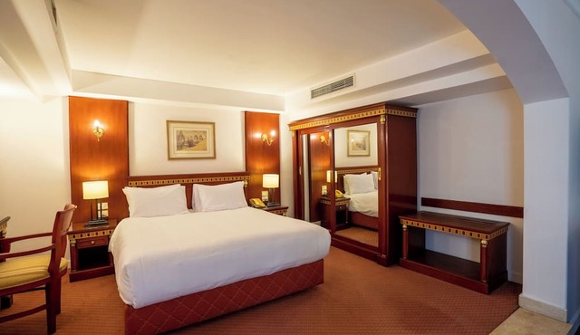Azal Pyramids Hotel in Kafr ad-Dawwar