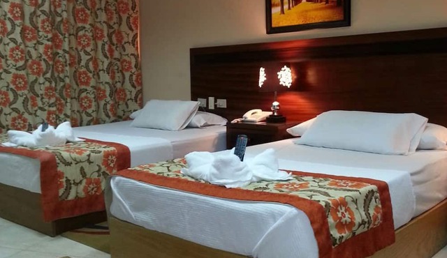 Glorious Hotel in Cairo