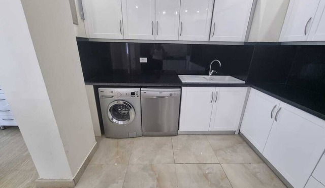 3-Bedroom Apartment on the Ground Floor with Personal Backyard and Pool View in Sharm el Sheikh