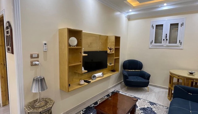 Immaculate 1-Bed Apartment in Egypt in Awamiya Island