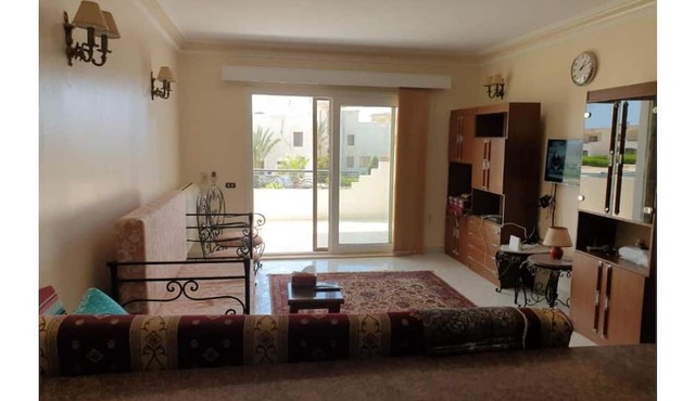 Amazing Sea View Chalet @ Ras Sadr in South Sinai Governorate