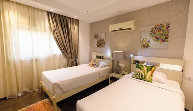 Alashrafia Smart Residence