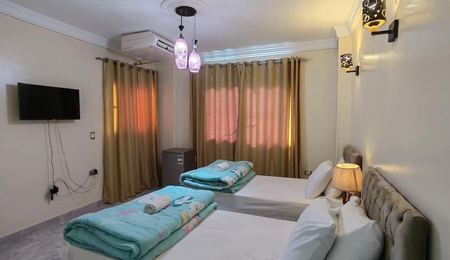Gem Overlooking Guest House