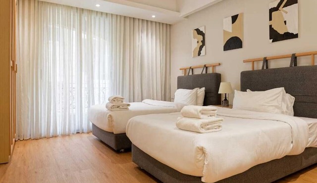 VESTA - Luxury APT - 3BR - New Cairo (I)