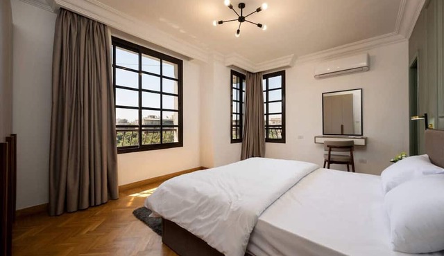 77 by Spacey (#20) | 2BR in Maadi