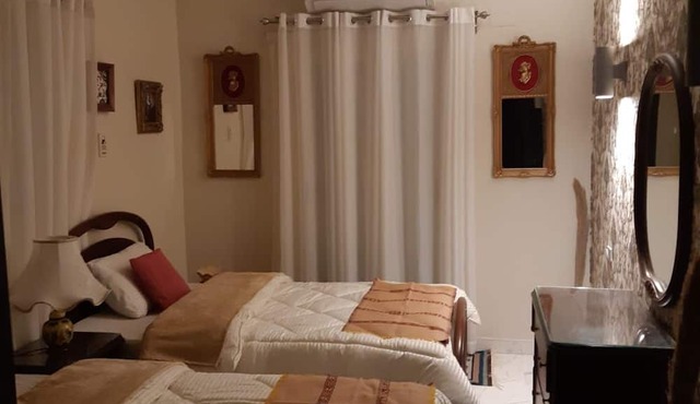 15 Bustan Downtown Timeless class, modern comfort in Cairo Governorate