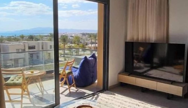 Luxury Sea View Residence ~ Soma Bay By Faramawy in Red Sea Governorate