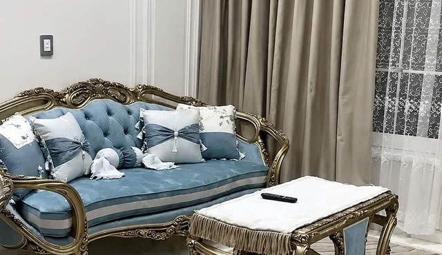 3BR Lebanon St Stay in Mohandessin in Cairo