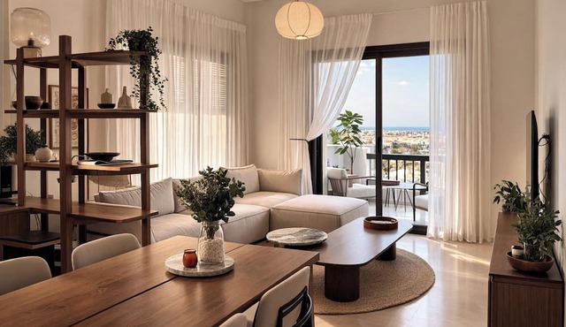 Luxury 2Br in Ancient Sands/Roof and Pool Access in Hurghada 2