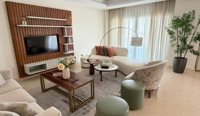 VESTA - Luxury Apt- 3br - cfc (xlviii) in New Cairo City