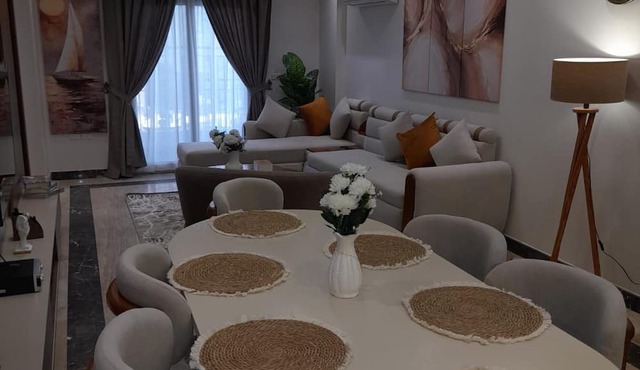 Luxury APT - 3BR - Mohandssein in Giza