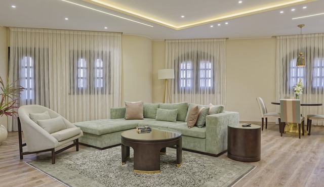 VESTA - Luxury APT - 2BR - South Teseen (II) in New Cairo City